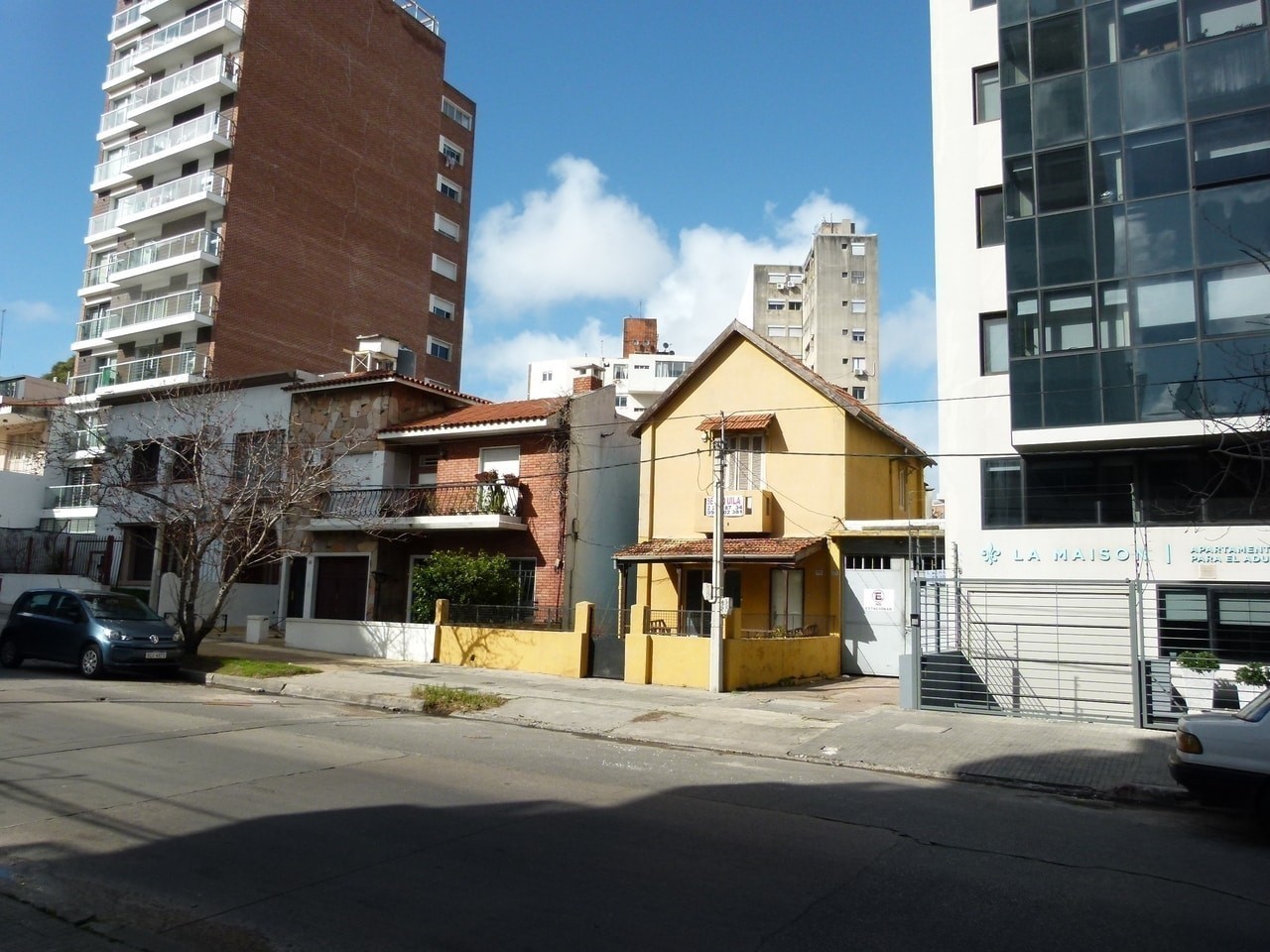 Monoambiente en venta en Harbour Park II, Pocitos Nuevo